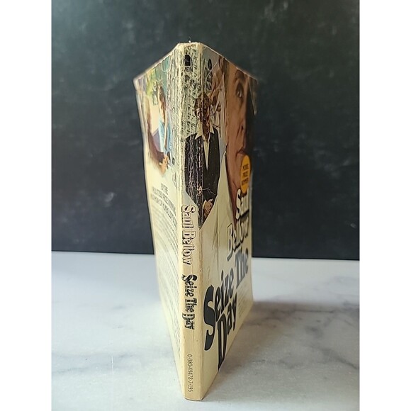 Seize The Day By Saul Bellow Paperback - Picture 10 of 10